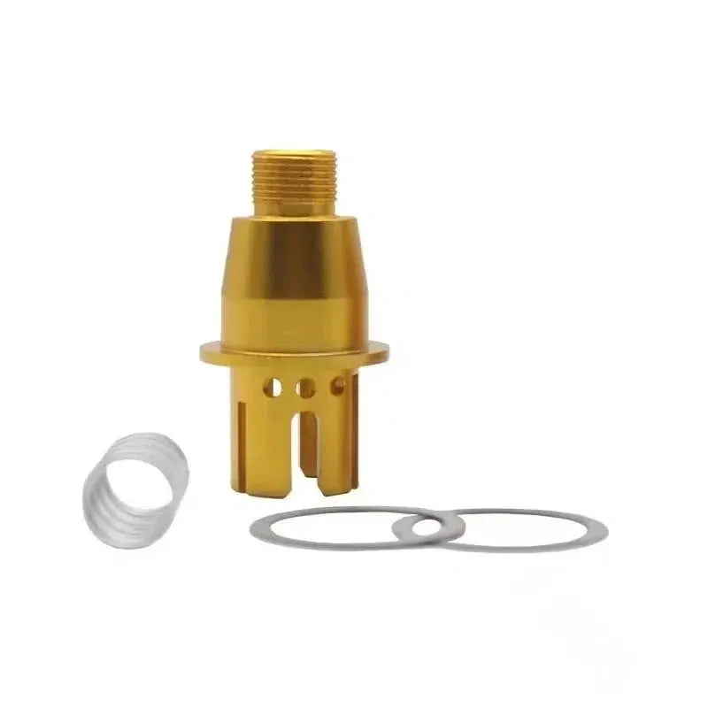 Gel Blaster Outer Barrel T-piece Adaptor 14mm ccw