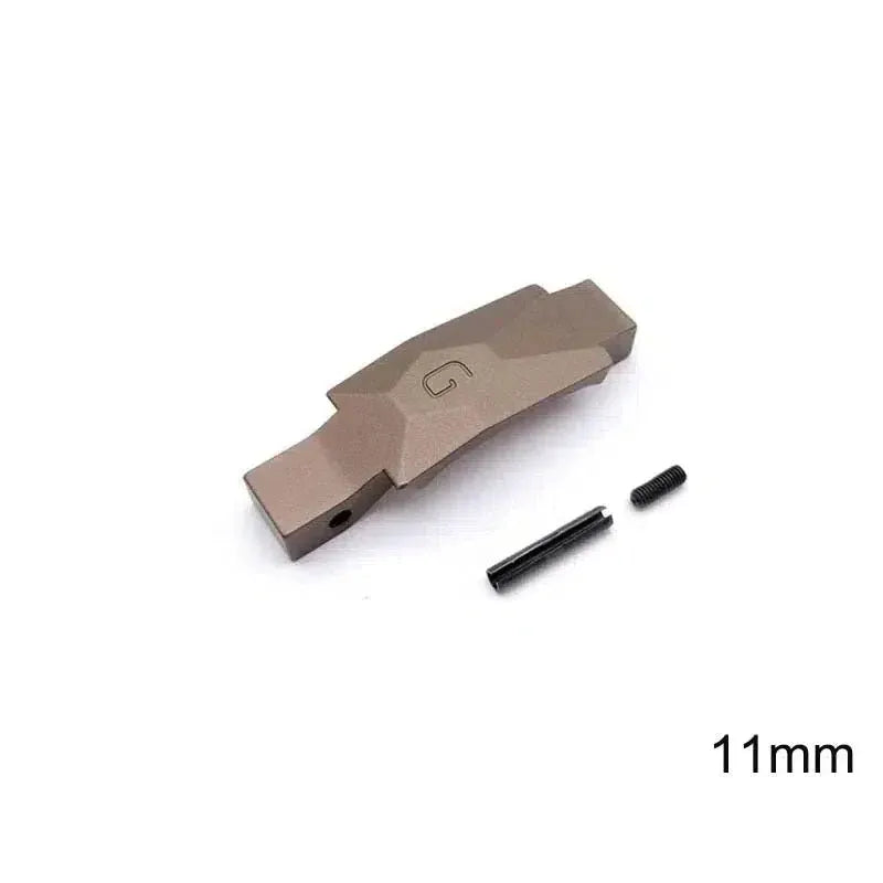 Geissele Trigger Guard for AR15 Blasters