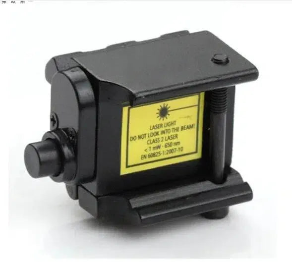 JG11 Mini Red Dot Laser Sight with Rail Mount