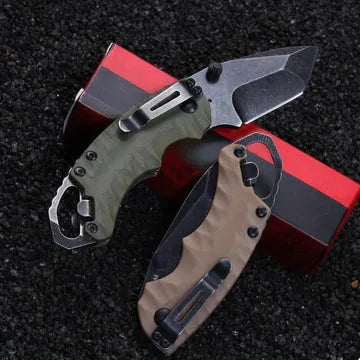 Kershaw 8750: 8Cr13MOV Folding Pocket Knife
