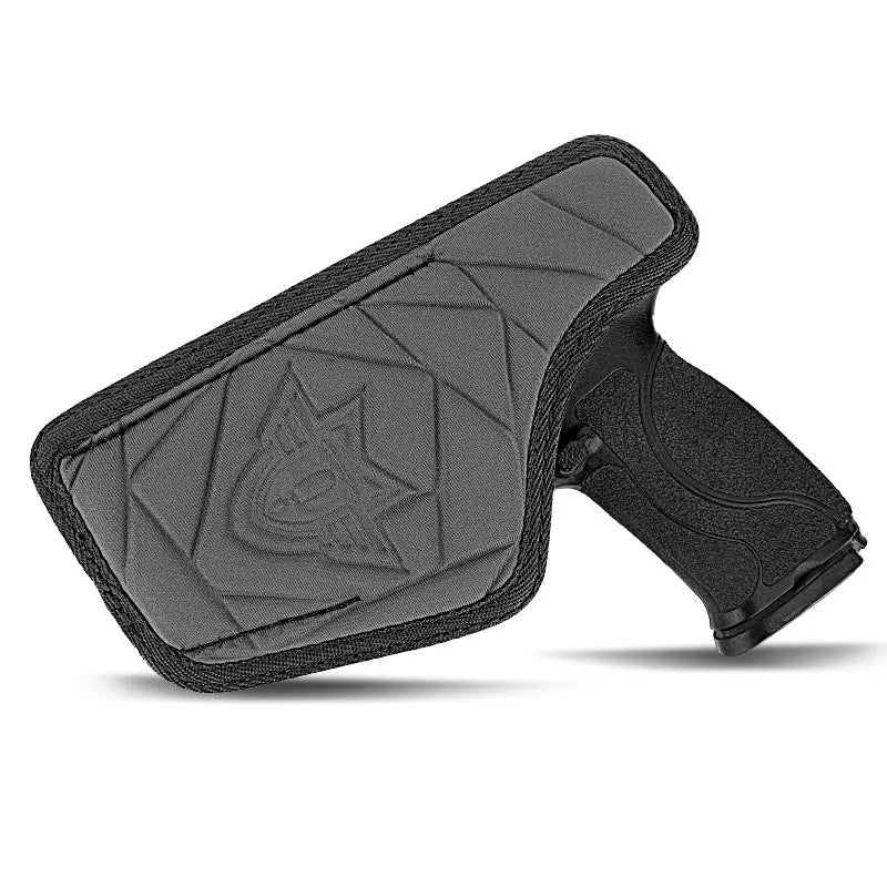 M&P M2.0 Full Size Kydex Quick Draw Hybrid Leather IWB Holster