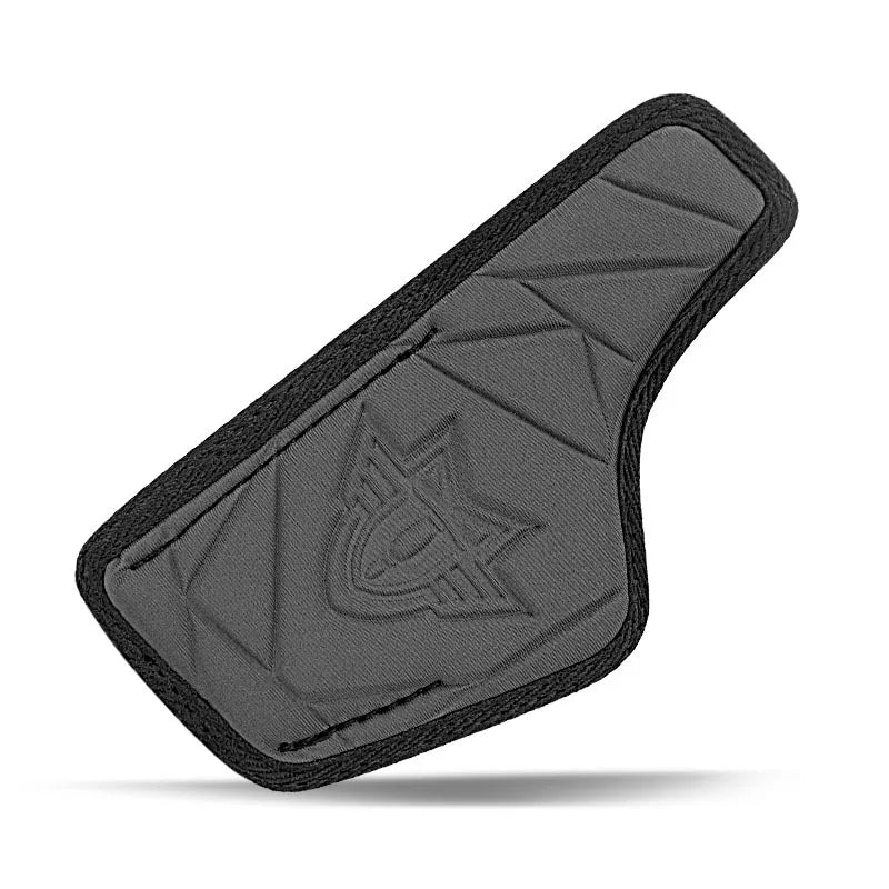 Ruger Security-9 Kydex Quick Draw Hybrid Leather IWB Holster