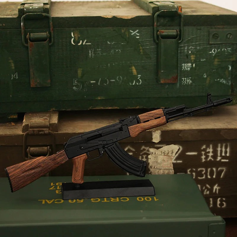 Triggertoy AK-47 Black Miniature Gun
