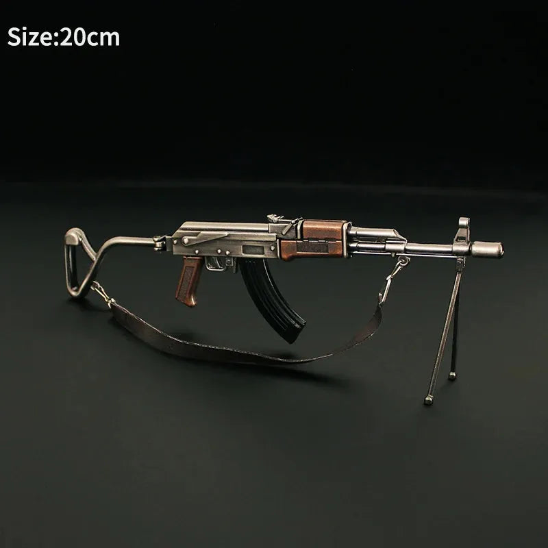 Triggertoy AKS-47 Miniature Gun