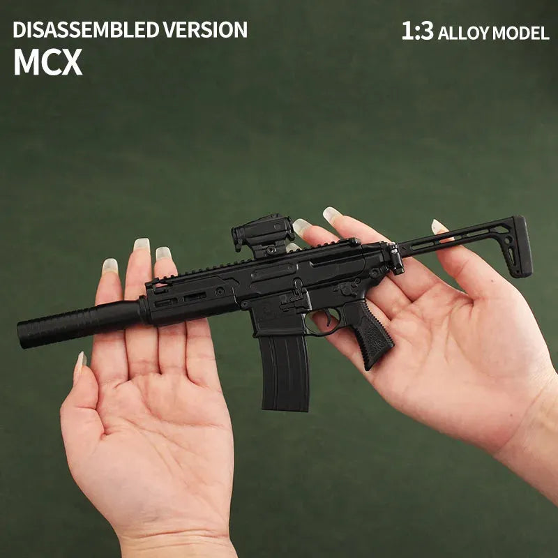Triggertoy AR-18 Black Miniature Gun