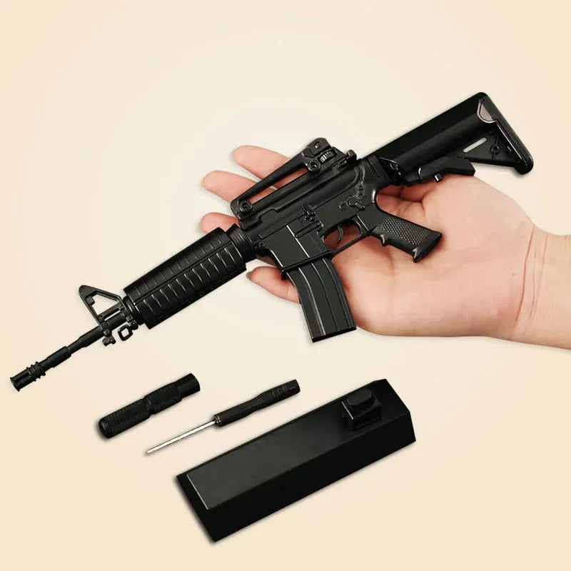 Triggertoy AR-18 Black Miniature Gun