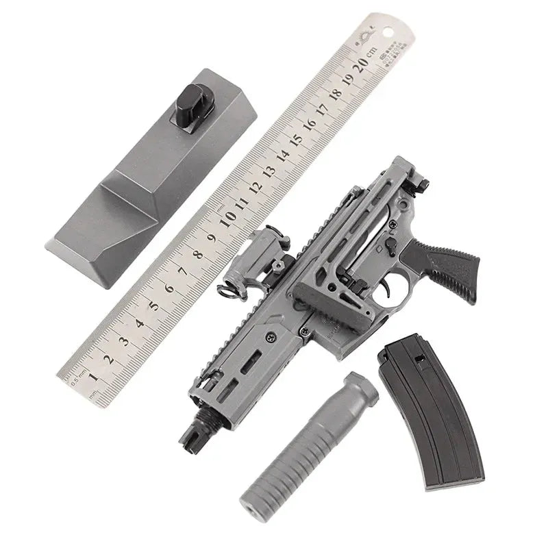 Triggertoy SIG MCX Sliver Miniature Gun