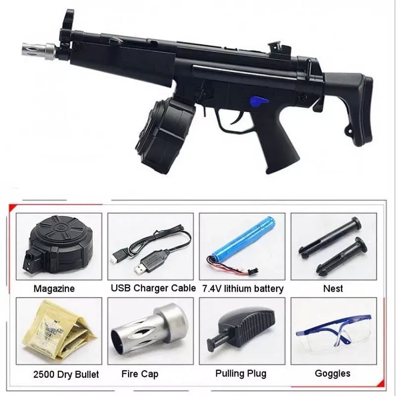 TriggerToy JM MP5 V3 Gel Blaster