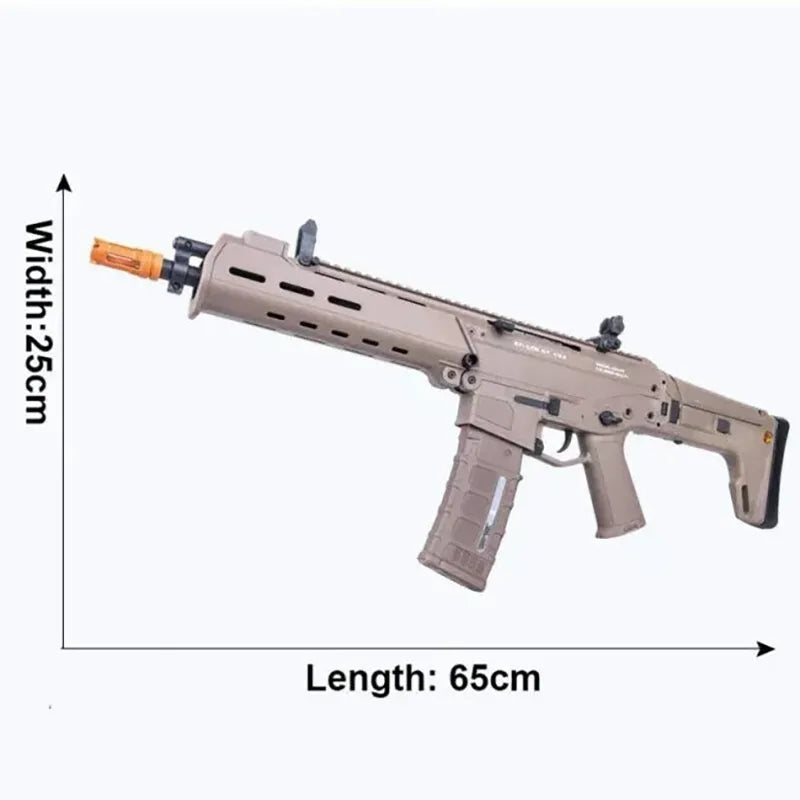 TriggerToy JM ACR Gel Blaster