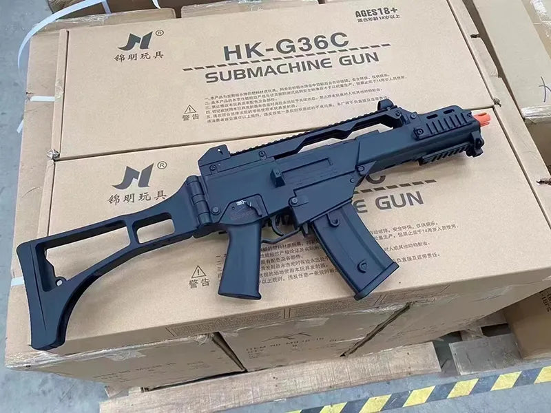 TriggerToy JM HK G36C Gel Blaster