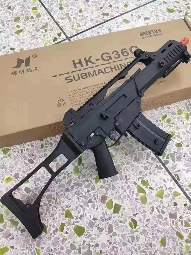 TriggerToy JM HK G36C Gel Blaster