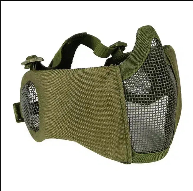 Paketac V2 Tactical Mask with Ear Protection