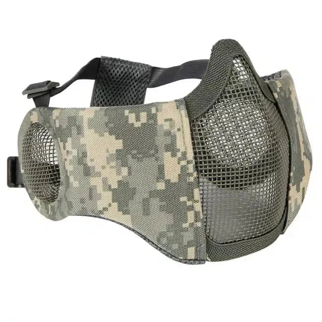 Paketac V2 Tactical Mask with Ear Protection