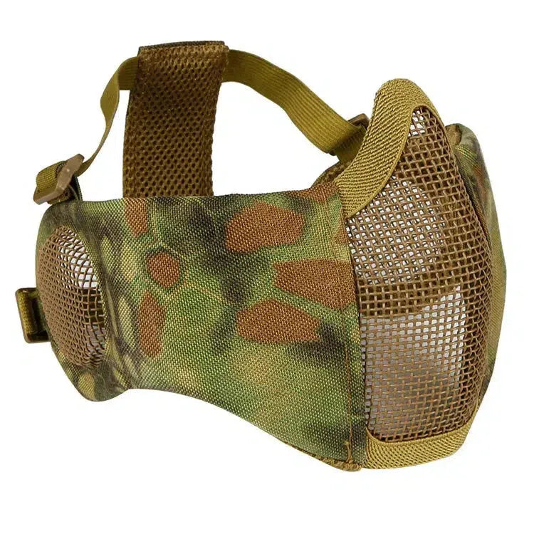 Paketac V2 Tactical Mask with Ear Protection