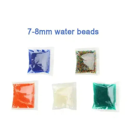 10000PCS 7-8mm/9-11mm/11-13mm Gel Balls
