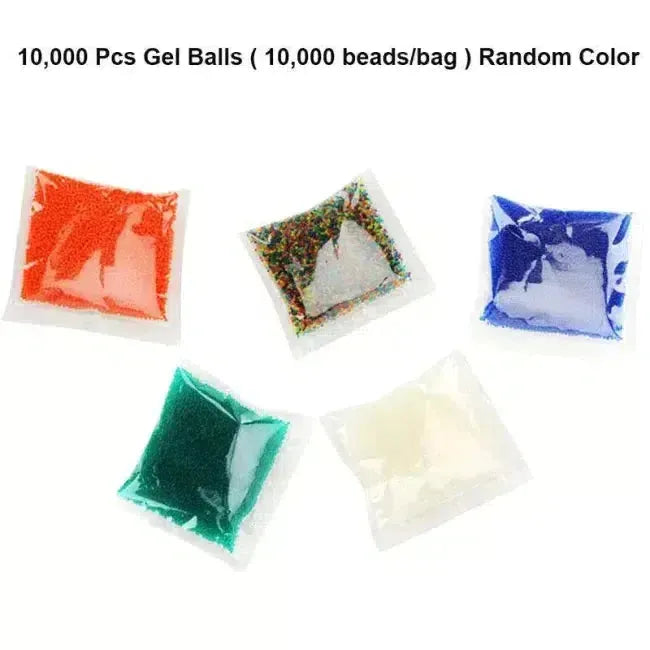 10000PCS 7-8mm/9-11mm/11-13mm Gel Balls