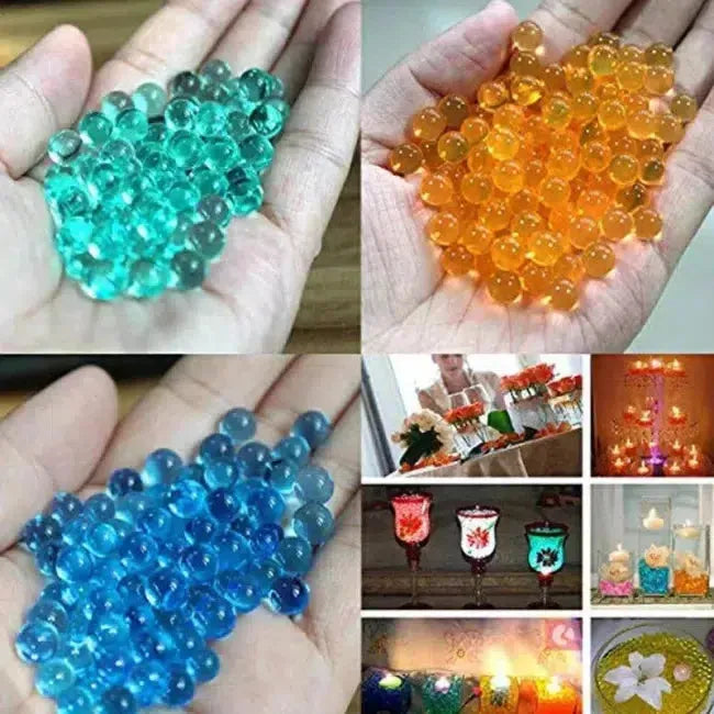 10000PCS 7-8mm/9-11mm/11-13mm Gel Balls