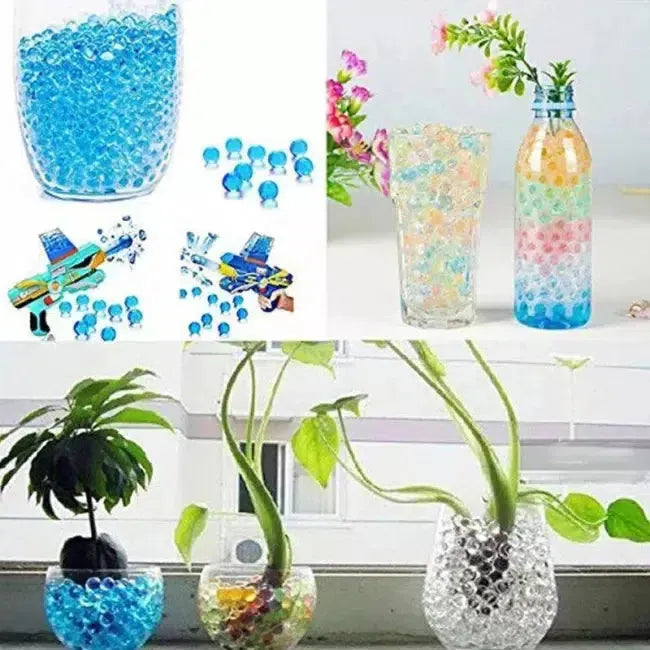 10000PCS 7-8mm/9-11mm/11-13mm Gel Balls