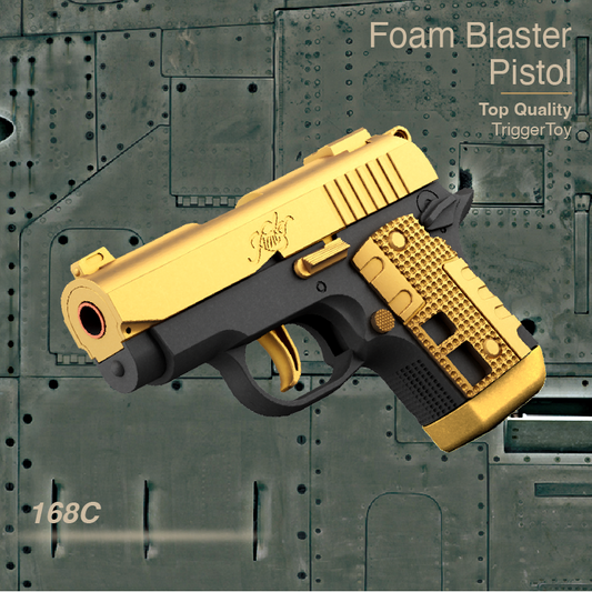 TriggerToy 168C Foam Blaster