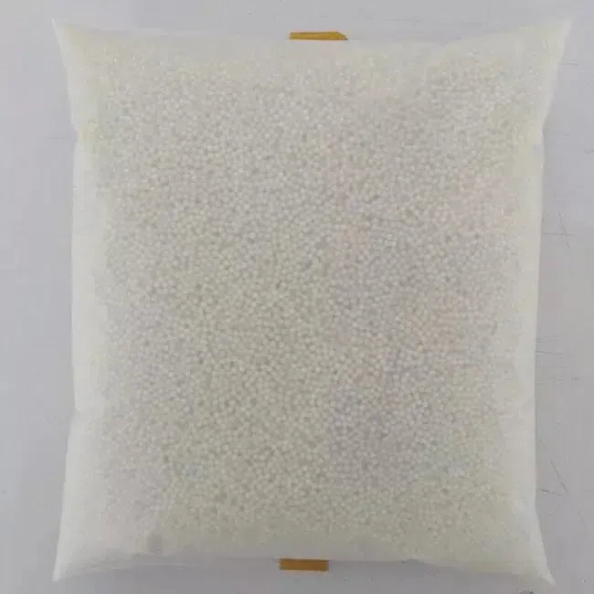 1kg 7-8mm Milky White Hardened Gel Balls