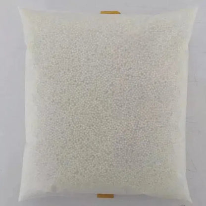 1kg 7-8mm Milky White Hardened Gel Balls