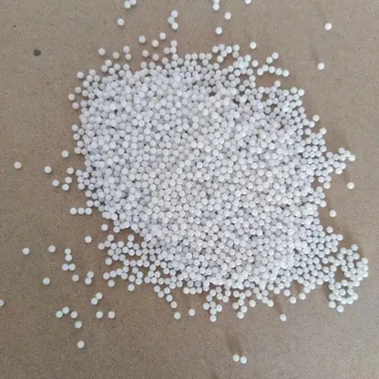 1kg 7-8mm Milky White Hardened Gel Balls
