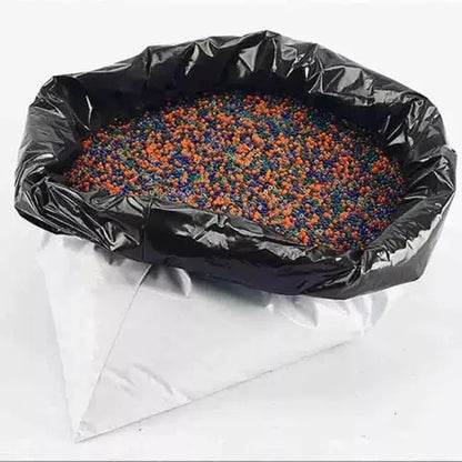 1kg Gel Balls Water Beads 7-8mm