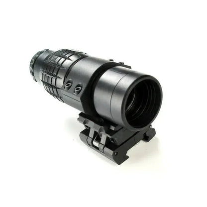 3x Magnifier Adjustable Flip Up Scope