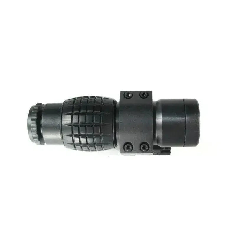 3x Magnifier Adjustable Flip Up Scope