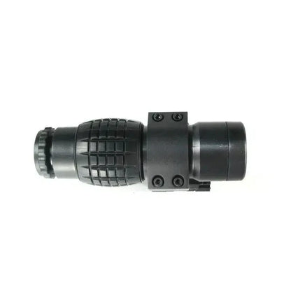 3x Magnifier Adjustable Flip Up Scope
