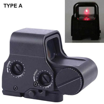 558 552 Holographic Plastic Sight