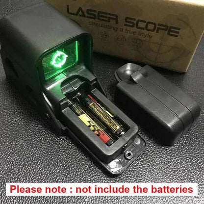558 552 Holographic Plastic Sight