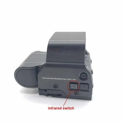 558 552 Holographic Plastic Sight