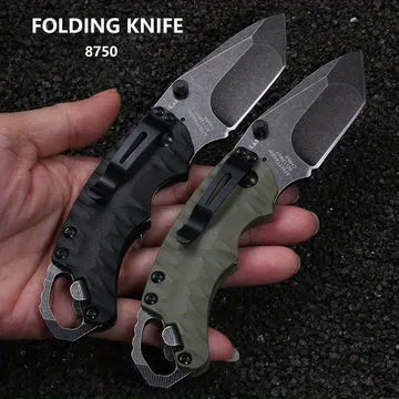 Kershaw 8750: 8Cr13MOV Folding Pocket Knife