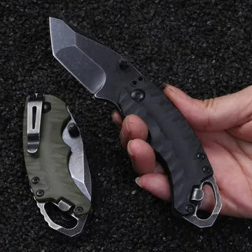 Kershaw 8750: 8Cr13MOV Folding Pocket Knife