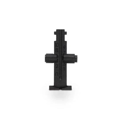 AK Rear Metal Iron Sight