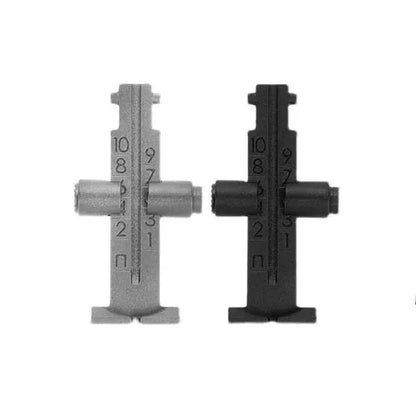 AK Rear Metal Iron Sight