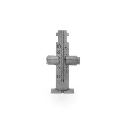 AK Rear Metal Iron Sight