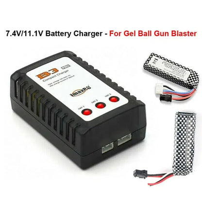 B3 Balance 2S-3S LiPo Battery Charger