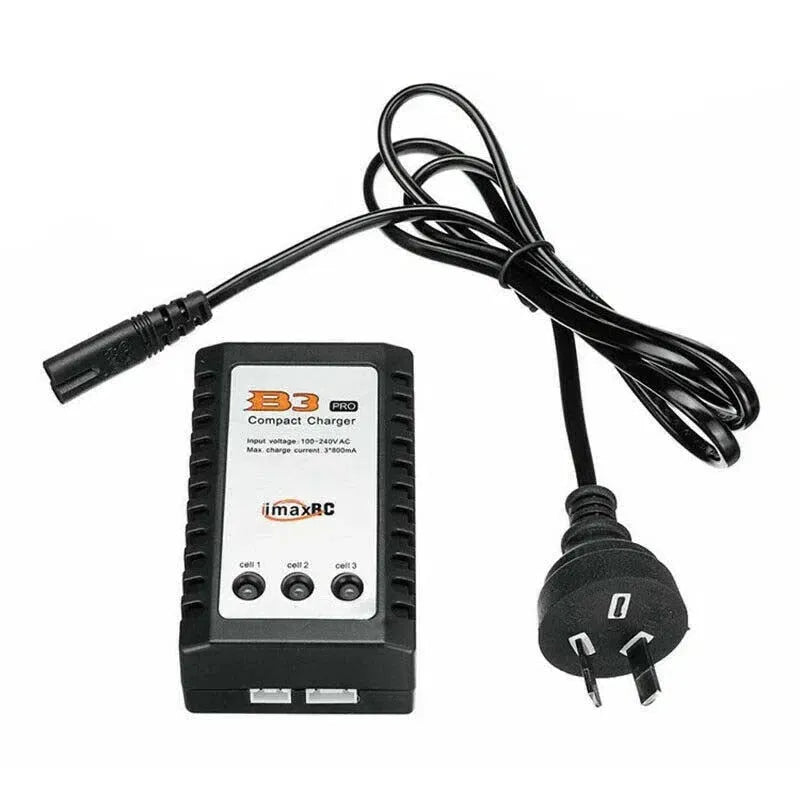 B3 Balance 2S-3S LiPo Battery Charger