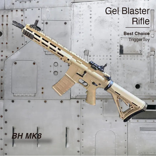 TriggerToy BH MK8 V2 Gel Blaster