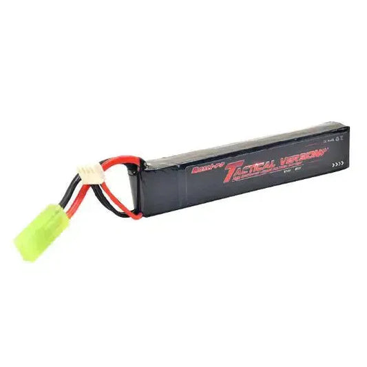 Bosli-po Tamiya Plug Lipo Battery 25c 1200mah 7.4/11.1v