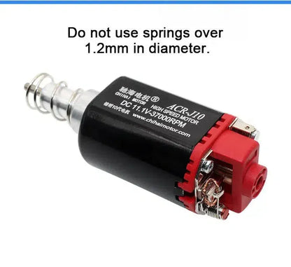 CH Long Axis 460 Motor for J10 ACR