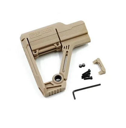 MGP CQB SBR Butt Stock for M4 AEG