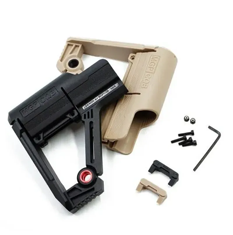 MGP CQB SBR Butt Stock for M4 AEG