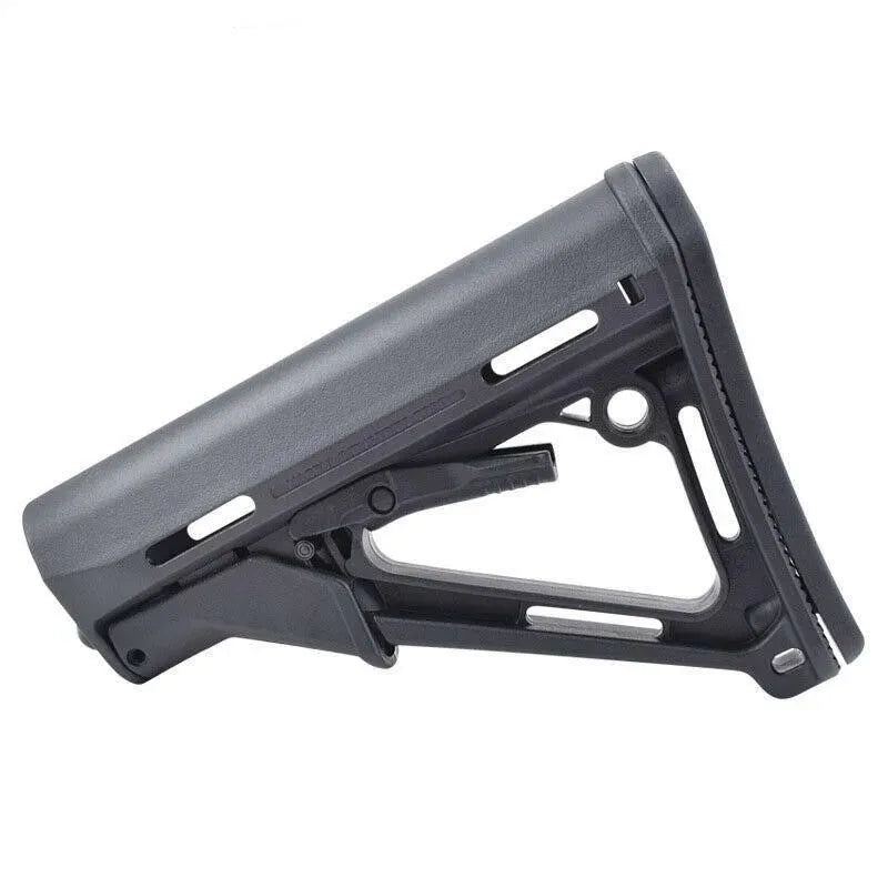 CTR Stock with Extended Rubber Butt Pad