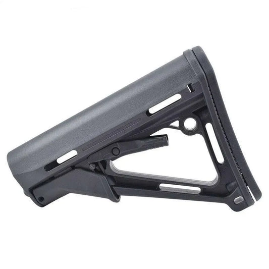 CTR Stock with Extended Rubber Butt Pad