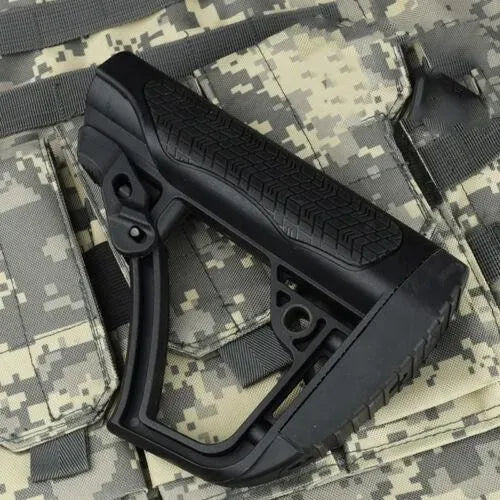 DD Enhanced Collapsible Butt Stock