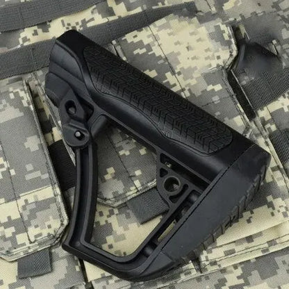 DD Enhanced Collapsible Butt Stock