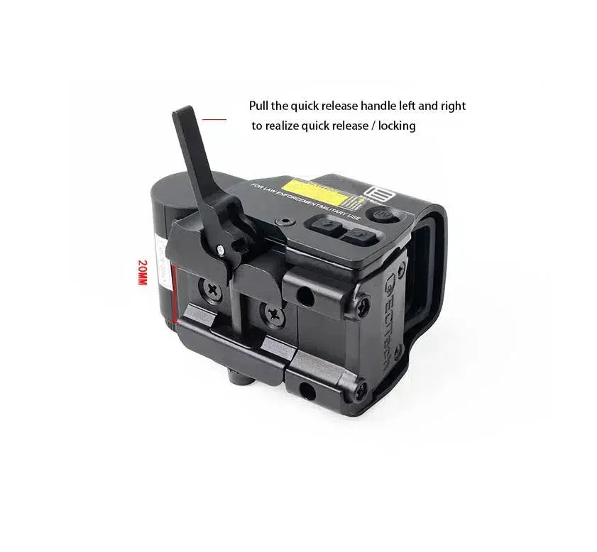 EOtech 558 Red/Green Dot Holographic Sight – TriggerToy EOtech 558 Red/Green Dot Holographic Sight – TriggerToy